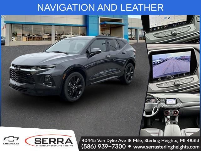 2021 Chevrolet Blazer