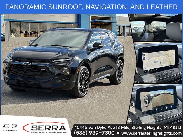 2023 Chevrolet Blazer