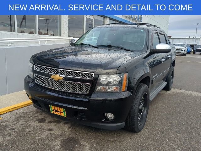 2013 Chevrolet Avalanche