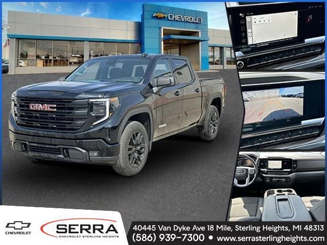 2022 GMC Sierra 1500