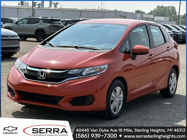 2020 Honda FIT
