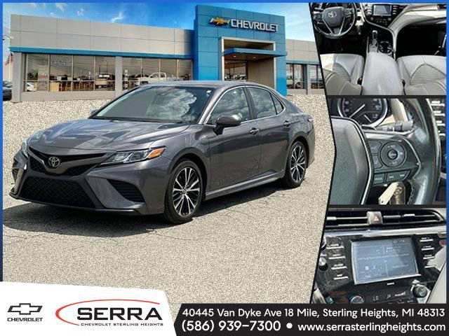 2020 Toyota Camry