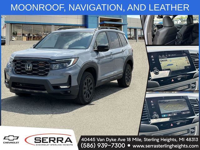2023 Honda Passport