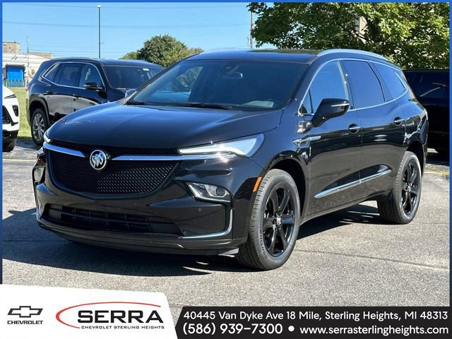 2024 Buick Enclave