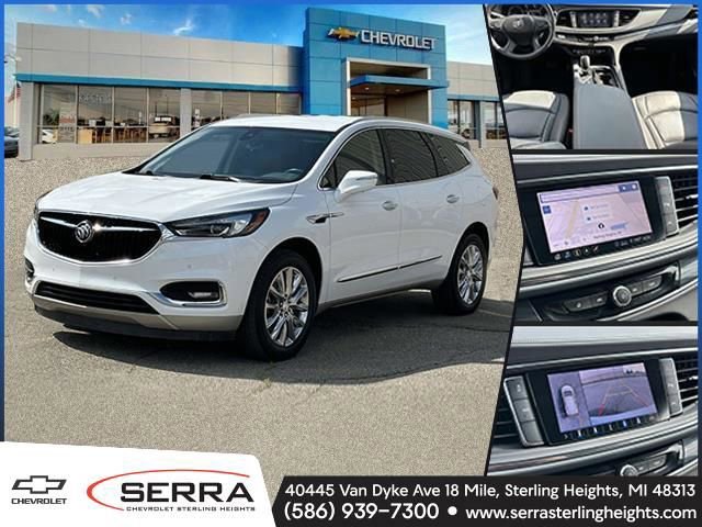 2021 Buick Enclave