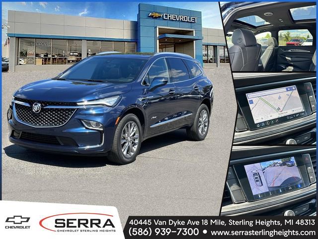2024 Buick Enclave