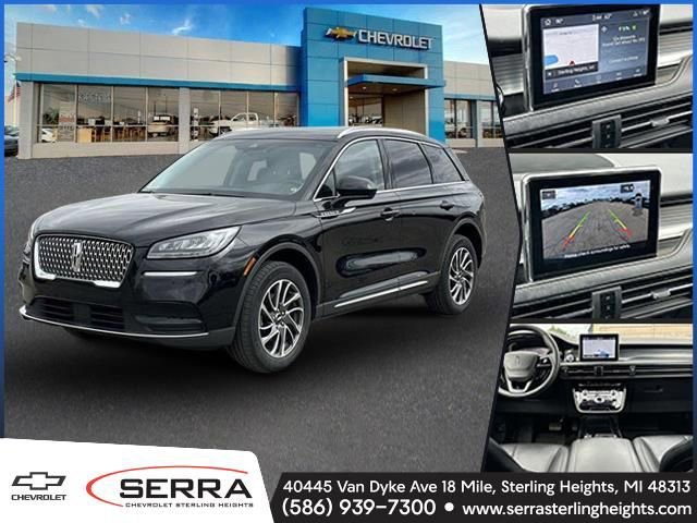 2022 Lincoln Corsair