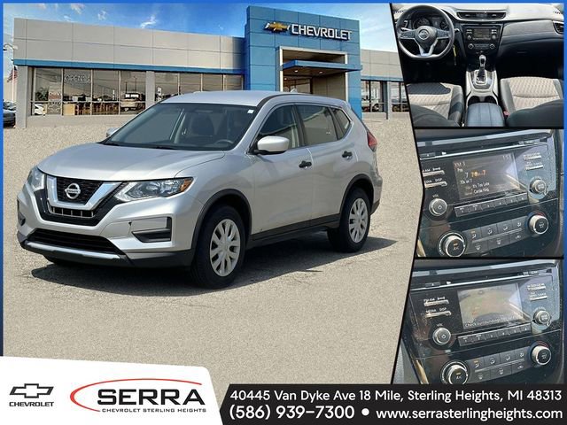 2017 Nissan Rogue