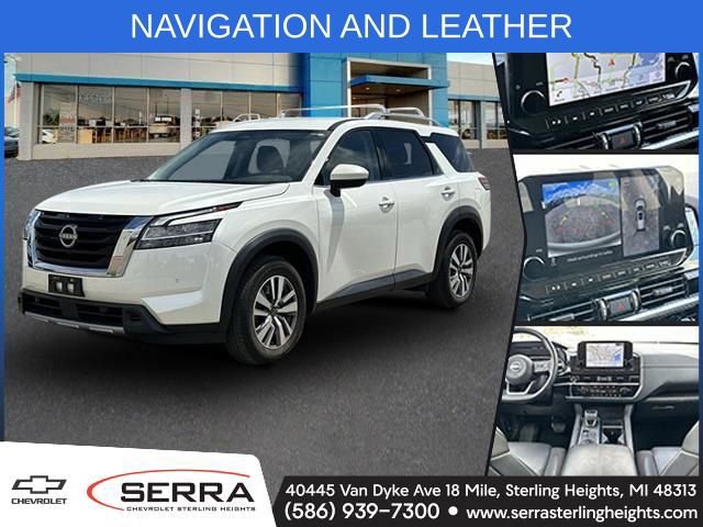 2023 Nissan Pathfinder