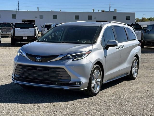 2022 Toyota Sienna