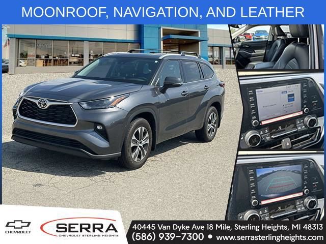 2022 Toyota Highlander