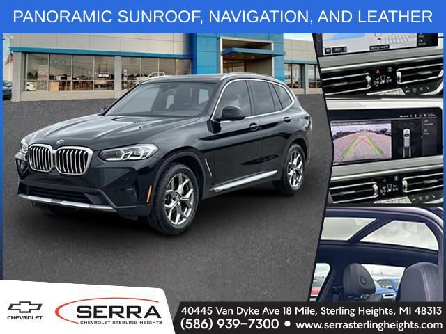 2023 BMW X3