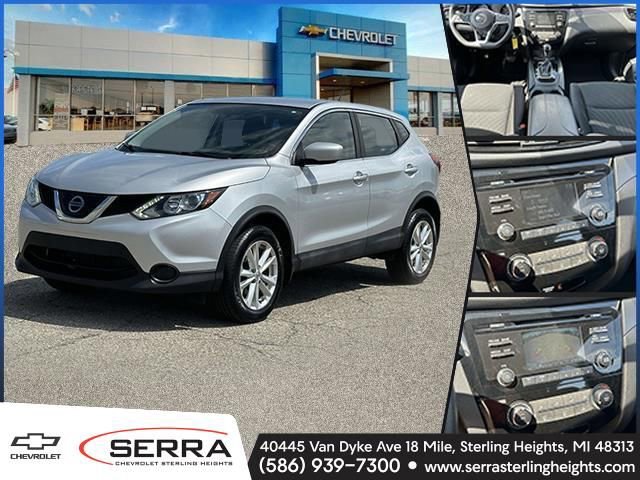 2018 Nissan Rogue Sport