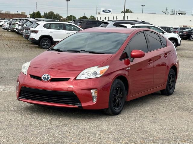 2013 Toyota Prius Three
