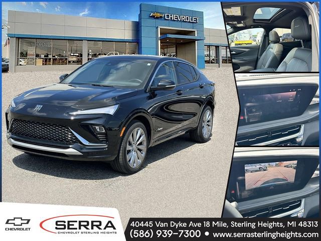 2024 Buick Envista
