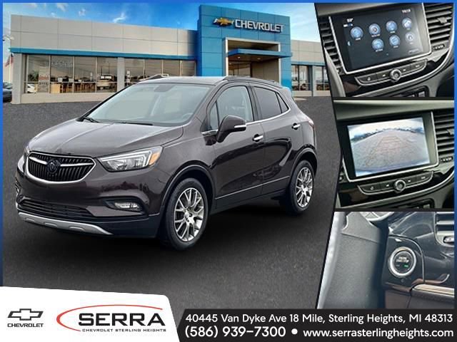 2018 Buick Encore