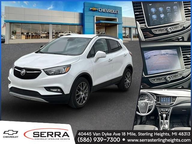2017 Buick Encore