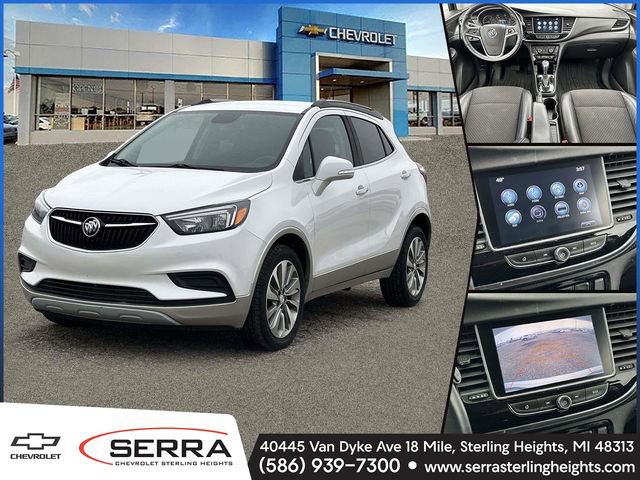 2017 Buick Encore