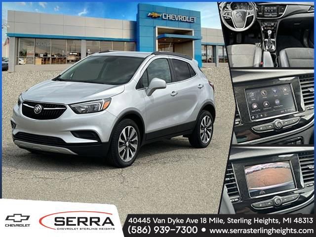 2022 Buick Encore