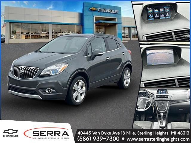 2016 Buick Encore