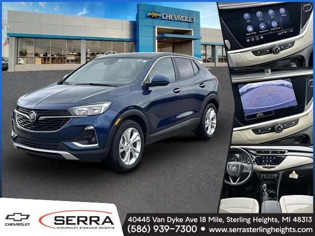 2022 Buick Encore Gx