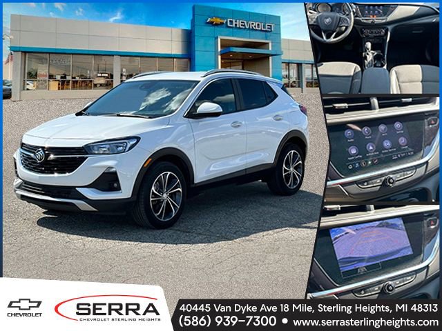 2022 Buick Encore Gx
