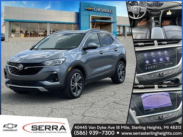2022 Buick Encore Gx