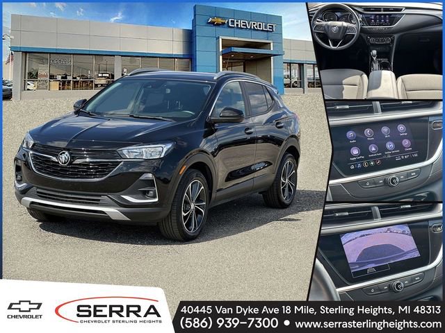 2022 Buick Encore Gx