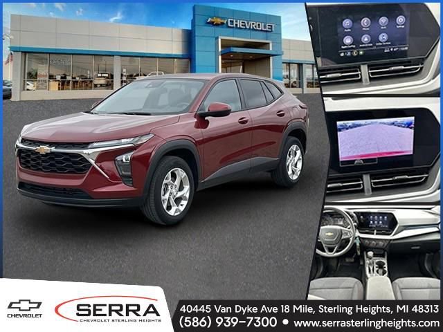 2024 Chevrolet TRAX