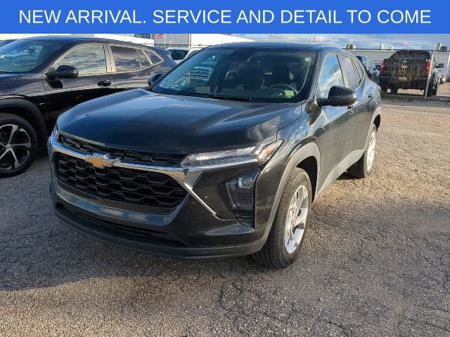 2024 Chevrolet TRAX