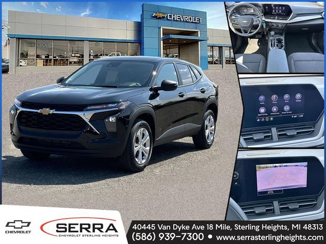 2024 Chevrolet TRAX