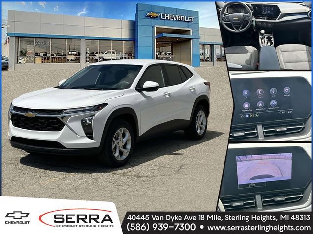 2024 Chevrolet TRAX