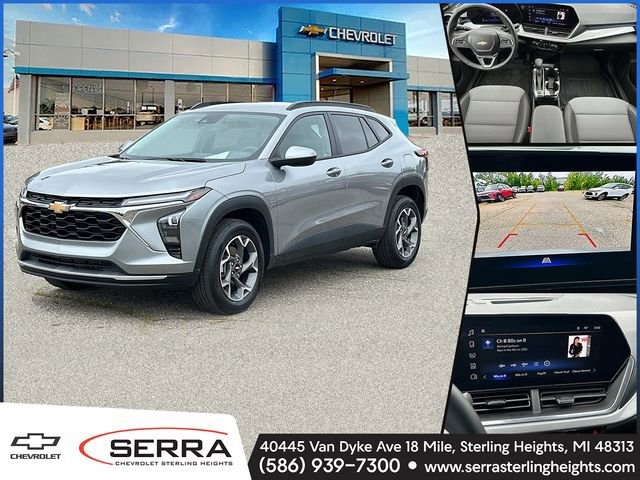 2024 Chevrolet TRAX