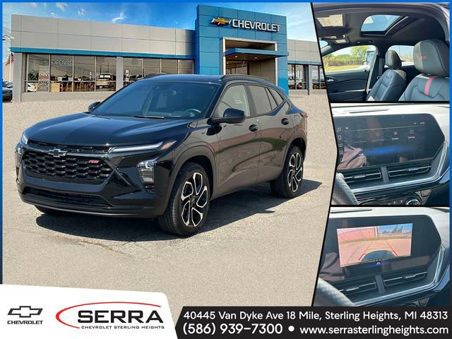 2024 Chevrolet TRAX