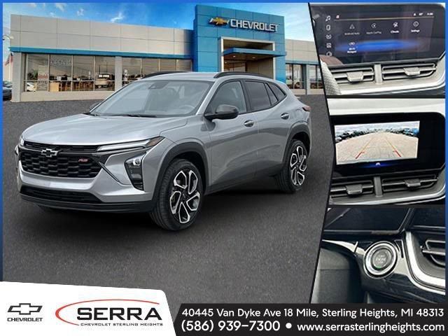 2024 Chevrolet TRAX