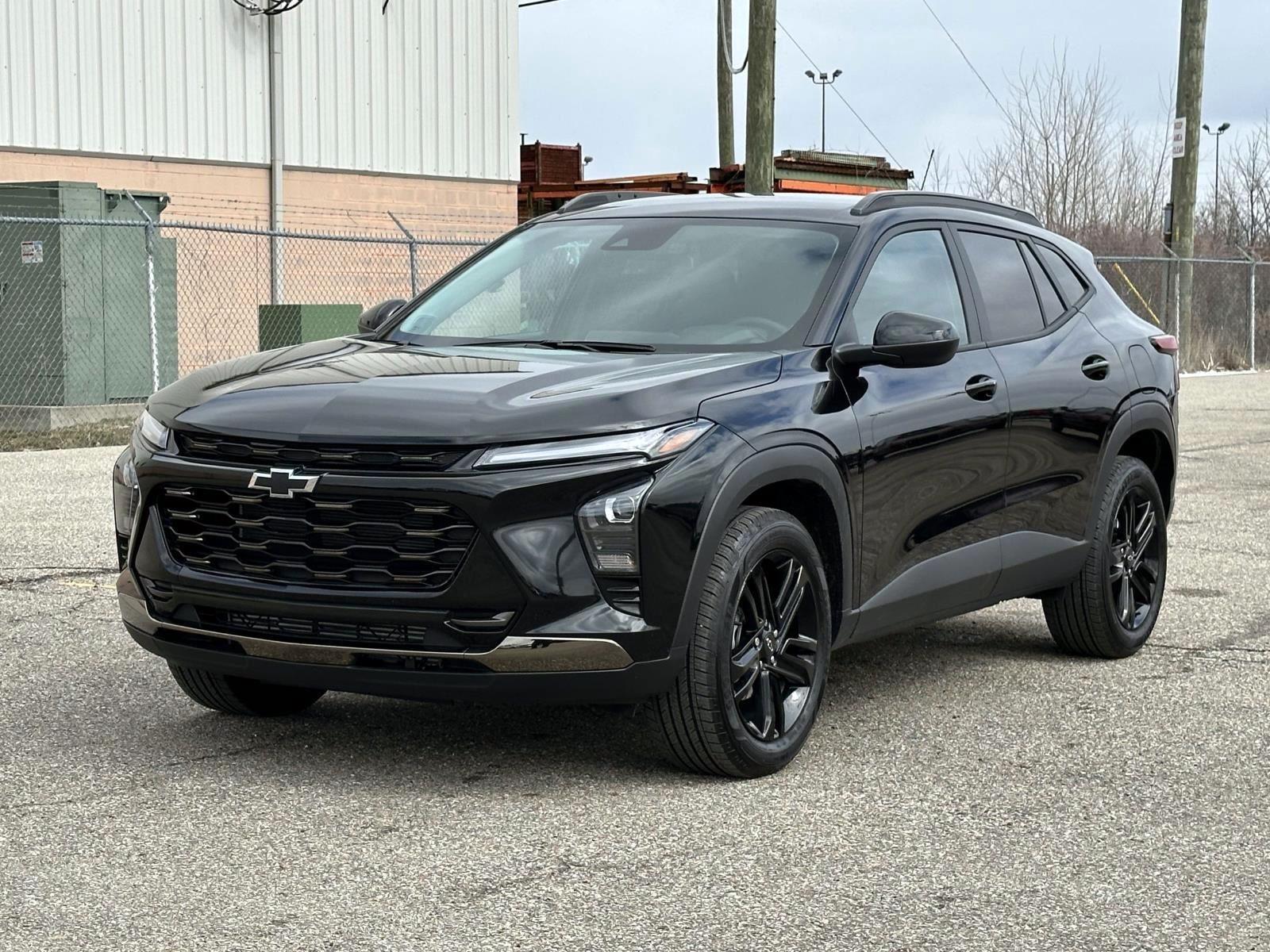 2025 Chevrolet Trax ACTIV