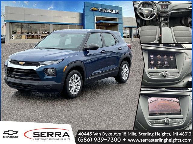 2021 Chevrolet Trailblazer