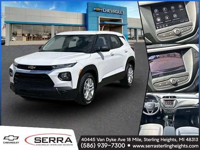 2022 Chevrolet Trailblazer