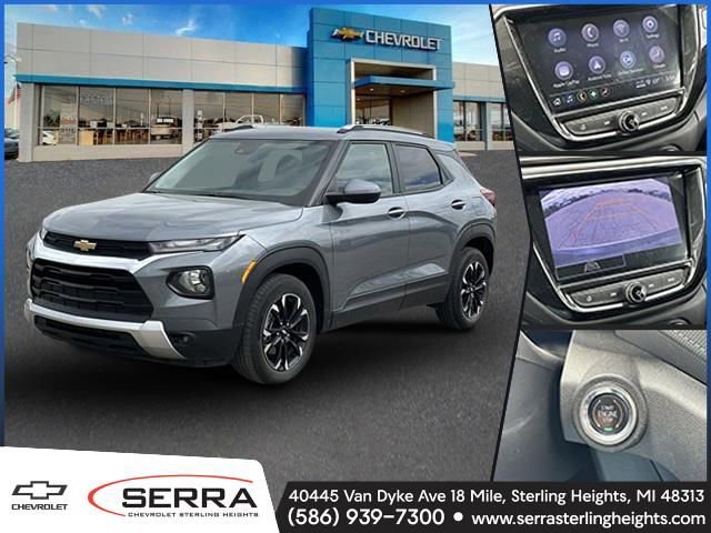 2022 Chevrolet Trailblazer