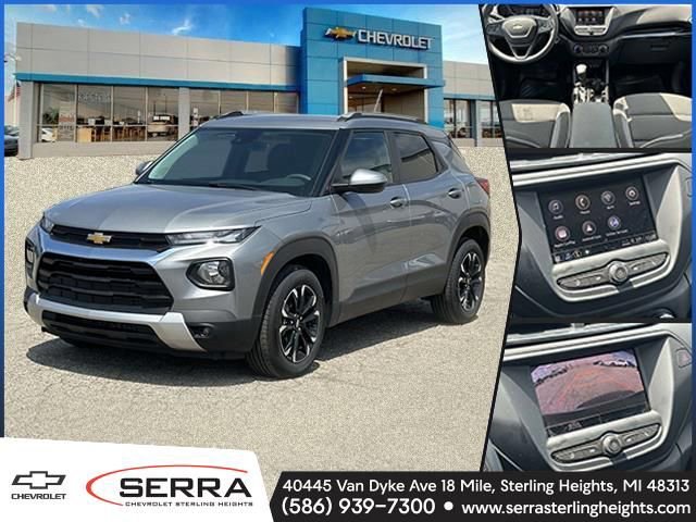 2023 Chevrolet Trailblazer