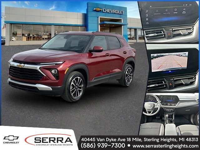 2024 Chevrolet Trailblazer