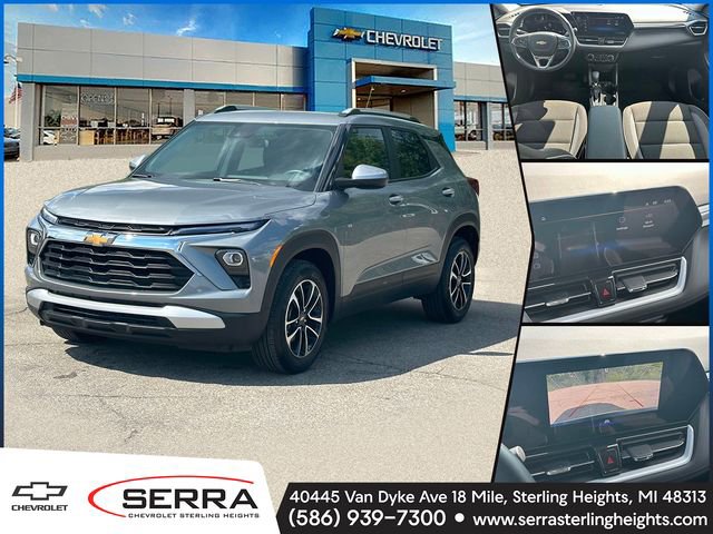 2024 Chevrolet Trailblazer