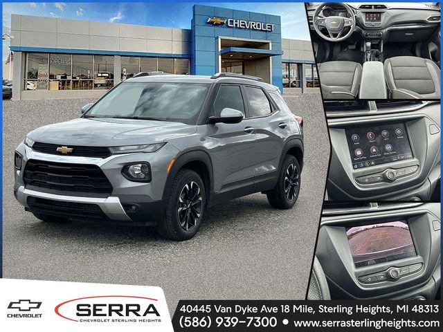 2023 Chevrolet Trailblazer