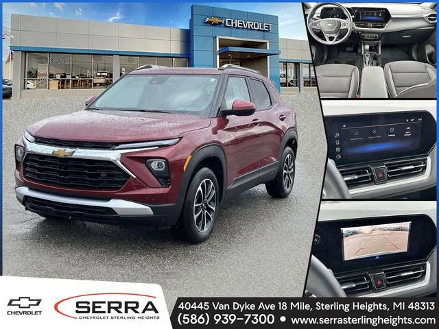 2024 Chevrolet Trailblazer