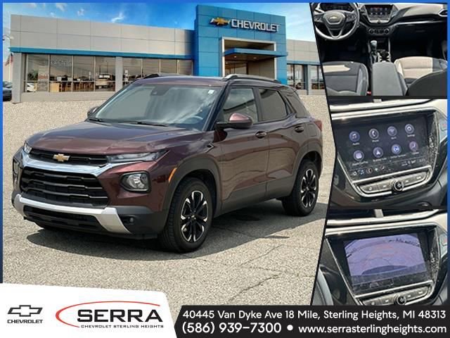 2022 Chevrolet Trailblazer