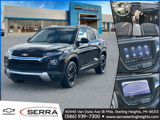 2023 Chevrolet Trailblazer