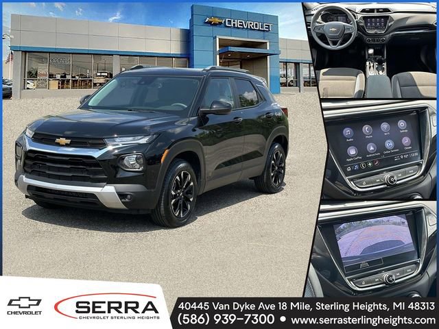 2022 Chevrolet Trailblazer