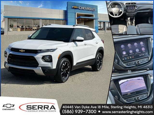 2023 Chevrolet Trailblazer