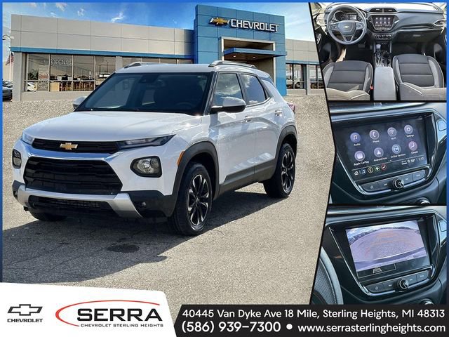 2023 Chevrolet Trailblazer