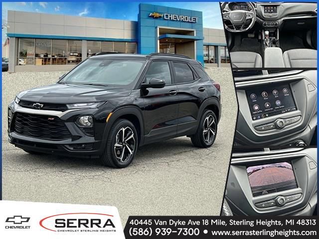 2023 Chevrolet Trailblazer